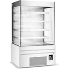 Commercial Display Merchandiser Fridge 1200 Litres White |  Cf1200