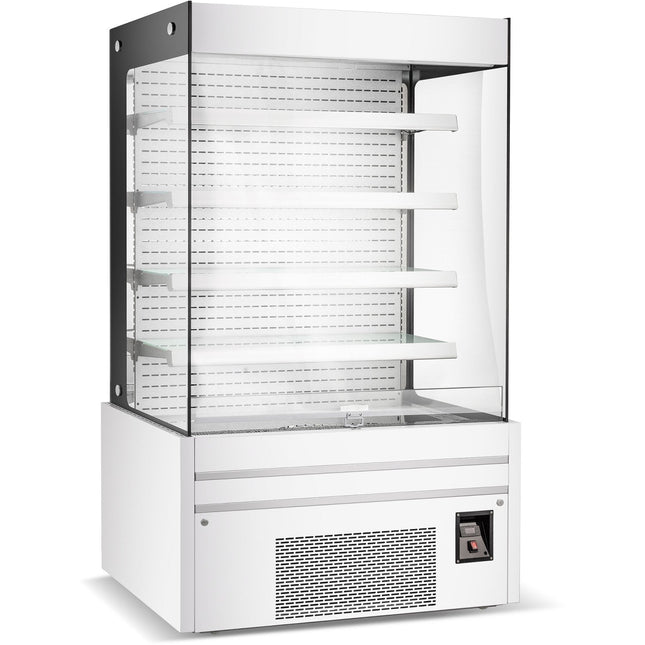Commercial Display Merchandiser Fridge 1200 Litres White |  Cf1200