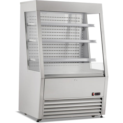 Cake Counter 918x792x1459mm 3 Shelves Stainless Steel Base Led |  Cf390 Sss