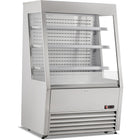 Cake Counter 918x792x1459mm 3 Shelves Stainless Steel Base Led |  Cf390 Sss