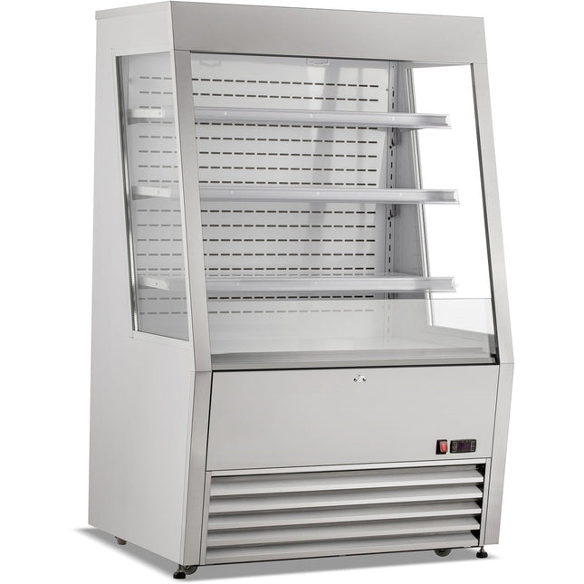 Cake Counter 918x792x1459mm 3 Shelves Stainless Steel Base Led |  Cf390 Sss