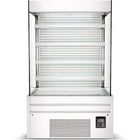 560lt Upright Cake Display 730x740x2030mm 4 Shelves White |  Cf900 White