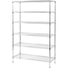 Collection image for: Wire Shelving