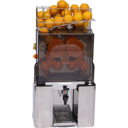 Professional Citrus Juicer With Tap 200 W |  Cjwdfoj150 Tap