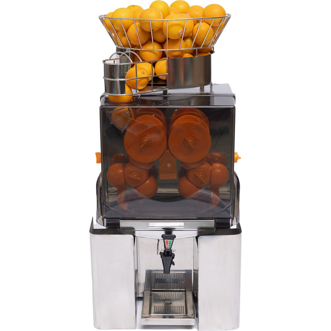 Professional Citrus Juicer With Tap 250 W |  Cjwdfoj200 Tap