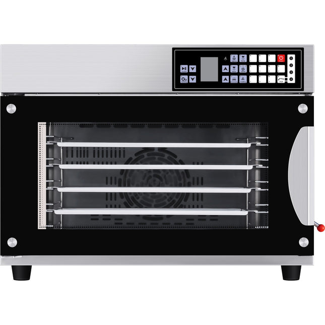 Commercial Electric Combi Oven 5 Trays 580x400mm With Steam | Kngckf120