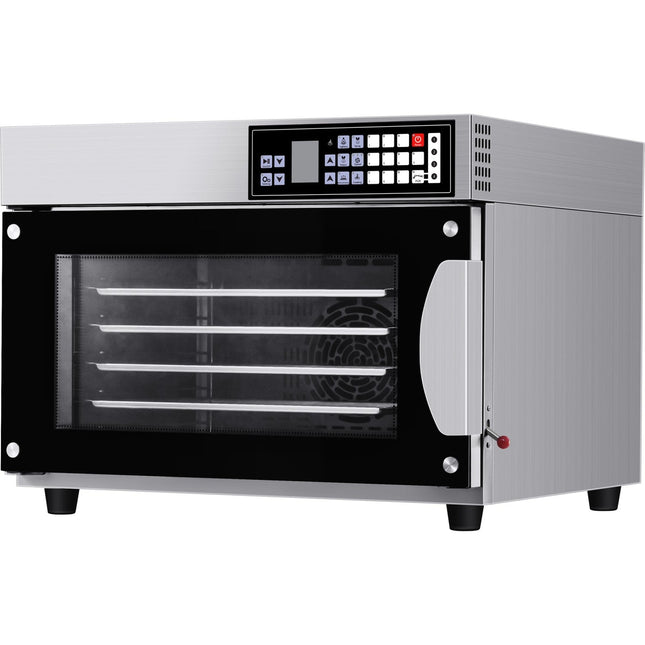 Commercial Electric Combi Oven 5 Trays 580x400mm With Steam | Kngckf120