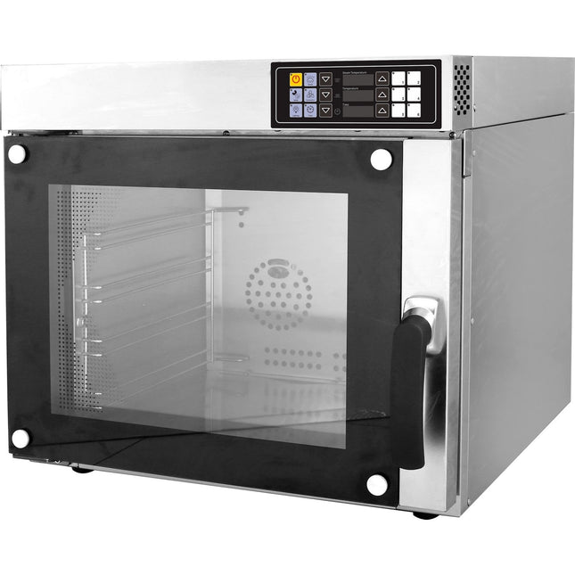 Commercial Electric Combi Oven 5 Trays 440x320mm With Steam | Kngckf60