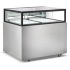 Refrigerated Display Case With Pull Out Drawer 370 Litres 1200x800mm |  Cm1200 B
