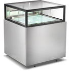 Refrigerated Display Case With Pull Out Drawer 270 Litres 900x800mm |  Cm900 B