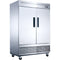 Upright Freezers