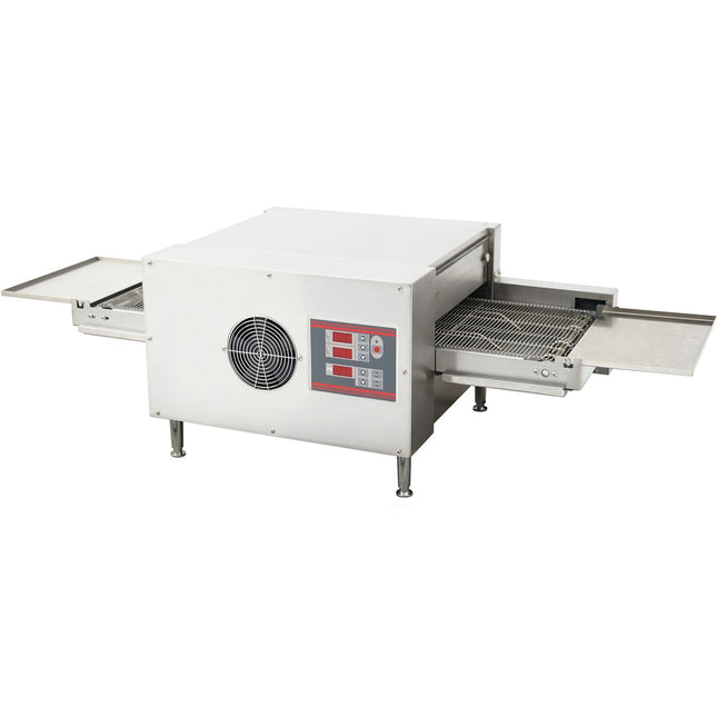 Commercial Conveyor Pizza Oven 16 Pizzas Of 12'' Per Hour |  Cp12 S