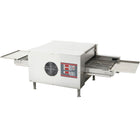 Commercial Conveyor Pizza Oven 20 Pizzas Of 18'' Per Hour |  Cp18 S