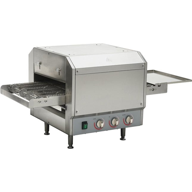 Commercial Conveyor Pizza Toaster Oven 14&Quot; Belt 3.6k W |  Cp140 Ir