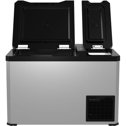 33 Litre Portable Dual Zone Cooler Car/Camping |  Cr35 A