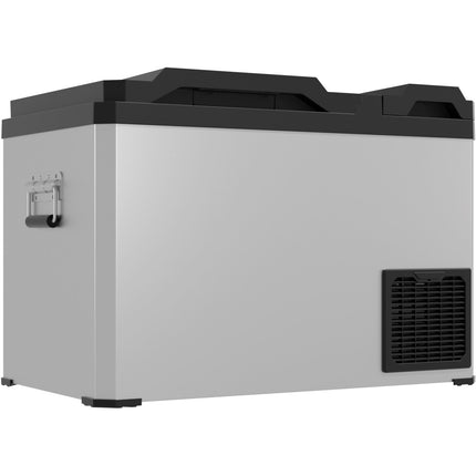 33 Litre Portable Dual Zone Cooler Car/Camping |  Cr35 A