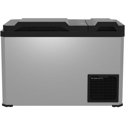 33 Litre Portable Dual Zone Cooler Car/Camping |  Cr35 A