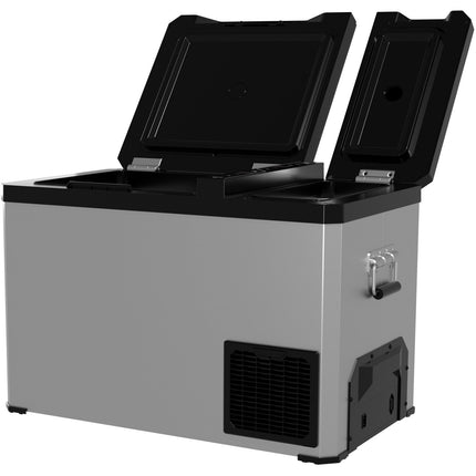 33 Litre Portable Dual Zone Cooler Car/Camping |  Cr35 A