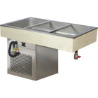 Cold Buffet Drop In 3x Gn1/1 1040x590mm |  Csg3