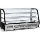 Display Merchandiser Fridge 200 Litres 2 Shelves |  Cw200 R