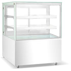 Display Merchandiser Fridge 270 Litres 2 Shelves White |  Cw270 W
