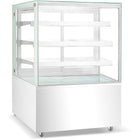 Commercial Display Merchandiser Fridge 390 Litres White |  Cw271 White
