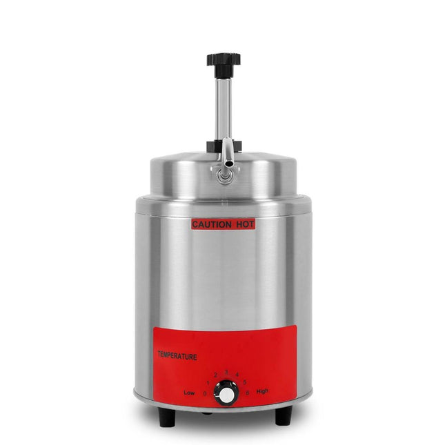 Commercial Cheese Warmer |  Cw44 B