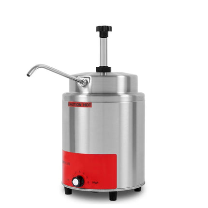 Commercial Cheese Warmer |  Cw44 B