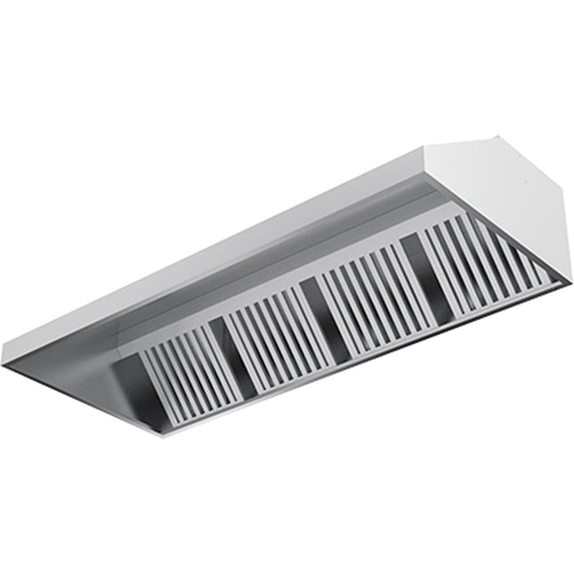 Wall Type Extraction Canopy 3 Filters 2000x900x500mm |  Ddvlk2095