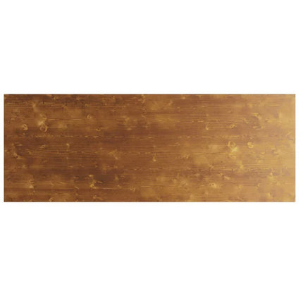 Vineyard Folding Catering Table 9ft Pine Wood 2745x1015x760mm |  Dgw003240108