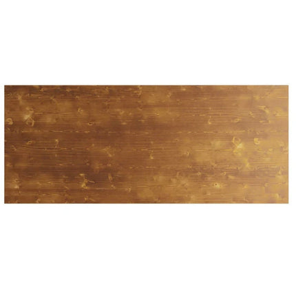 Vineyard Folding Catering Table 8ft Pine Wood 2430x1015x760mm |  Dgw00324096