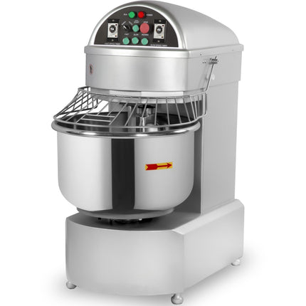 Professional Spiral Dough Mixer 80 Litres 2 Speeds 380 V / 3 Phase |  Dh80