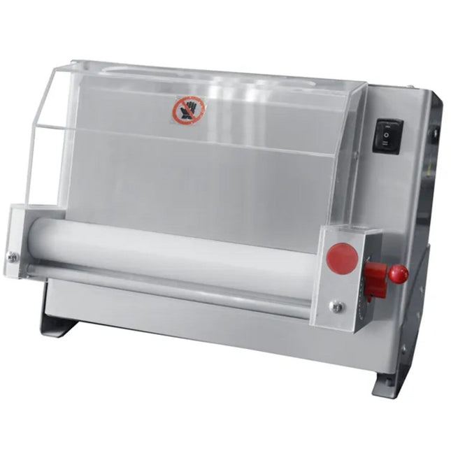 Commercial Pizza Dough Roller 300mm Foot Pedal |  Dr30 S