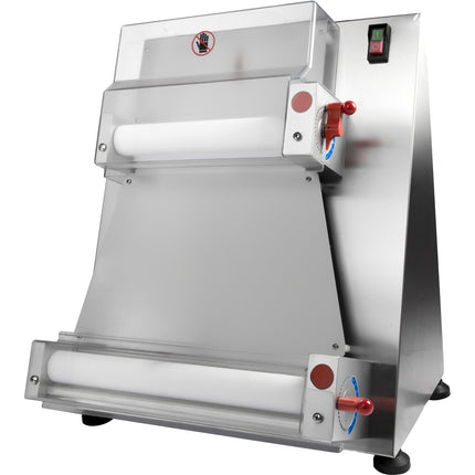 Commercial Pizza Dough Roller Twin Rollers 400mm |  Dr40
