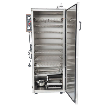 Commercial Food Smoker 8 Levels |  Dshs08