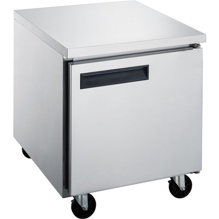 Professional Refrigerated Counter 1 Door Depth 800mm |  Duc29 R
