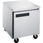 Professional Refrigerated Counter 1 Door Depth 800mm |  Duc29 R