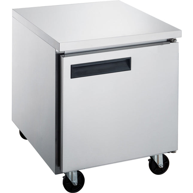 Professional Refrigerated Counter 1 Door Depth 800mm |  Duc29 R