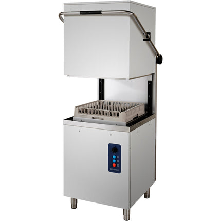 Pass Through Dishwasher 1080 Plates/Hour Rinse Aid Pump Detergent Pump 230 V |  Dwash100 Mxl