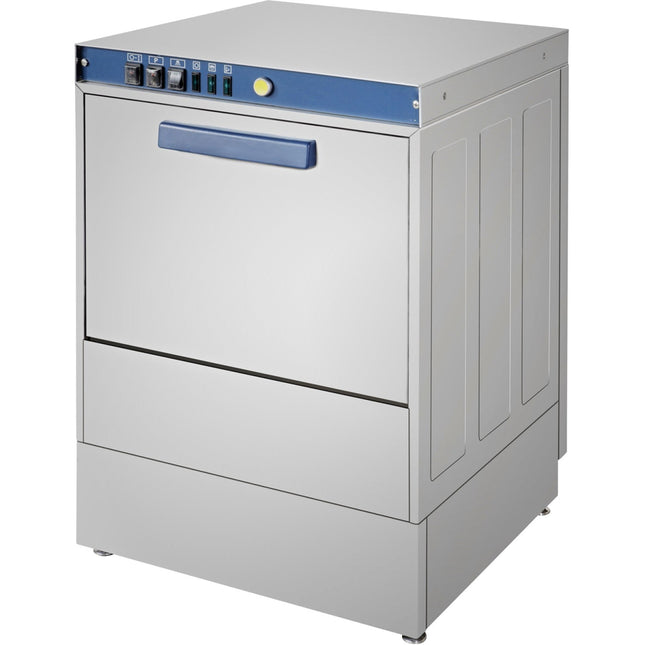 Dishwasher 540 Plates/Hour 500mm Basket Rinse Aid Pump 380 V |  Dwash50380 V