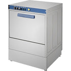 Dishwasher 540 Plates/Hour 500mm Basket Rinse Aid Pump 380 V |  Dwash50380 V