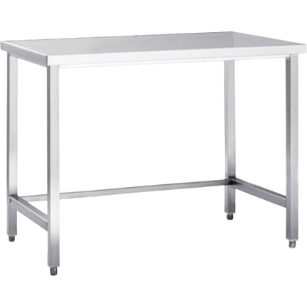 Professional Work Table Stainless Steel 1000x600x965mm |  Dw6100 Wo