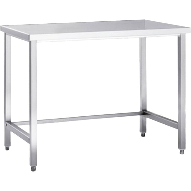 Professional Work Table Stainless Steel 1000x700x965mm |  Dw7100 Wo