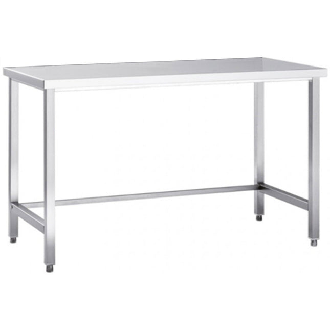 Professional Work Table Stainless Steel 1200x600x965mm |  Dw6120 Wo