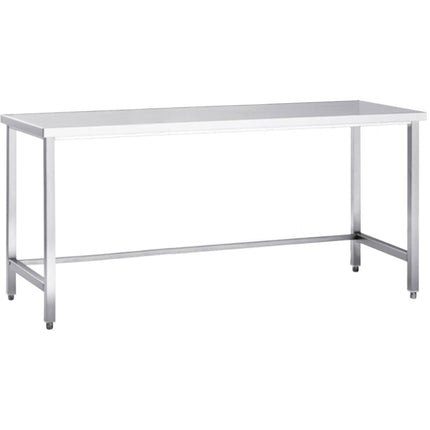 Professional Work Table Stainless Steel 1500x600x965mm |  Dw6150 Wo