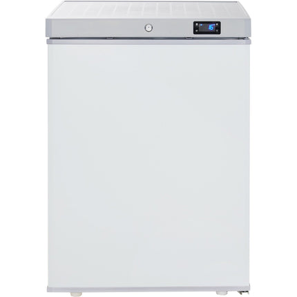200lt Commercial Freezer Undercounter White Single Door |  Dwf200 W