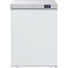 200lt Commercial Freezer Undercounter White Single Door |  Dwf200 W