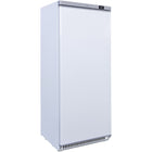 600lt Commercial Freezer Upright Cabinet White Single Door |  Dwf600 W