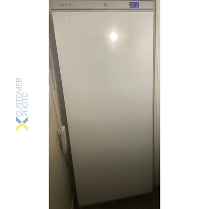 600lt Commercial Freezer Upright Cabinet White Single Door |  Dwf600 W