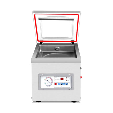 Chamber Vacuum Machine 14m³/Hour Table Top |  Dz300 T